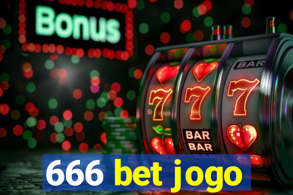 666 bet jogo